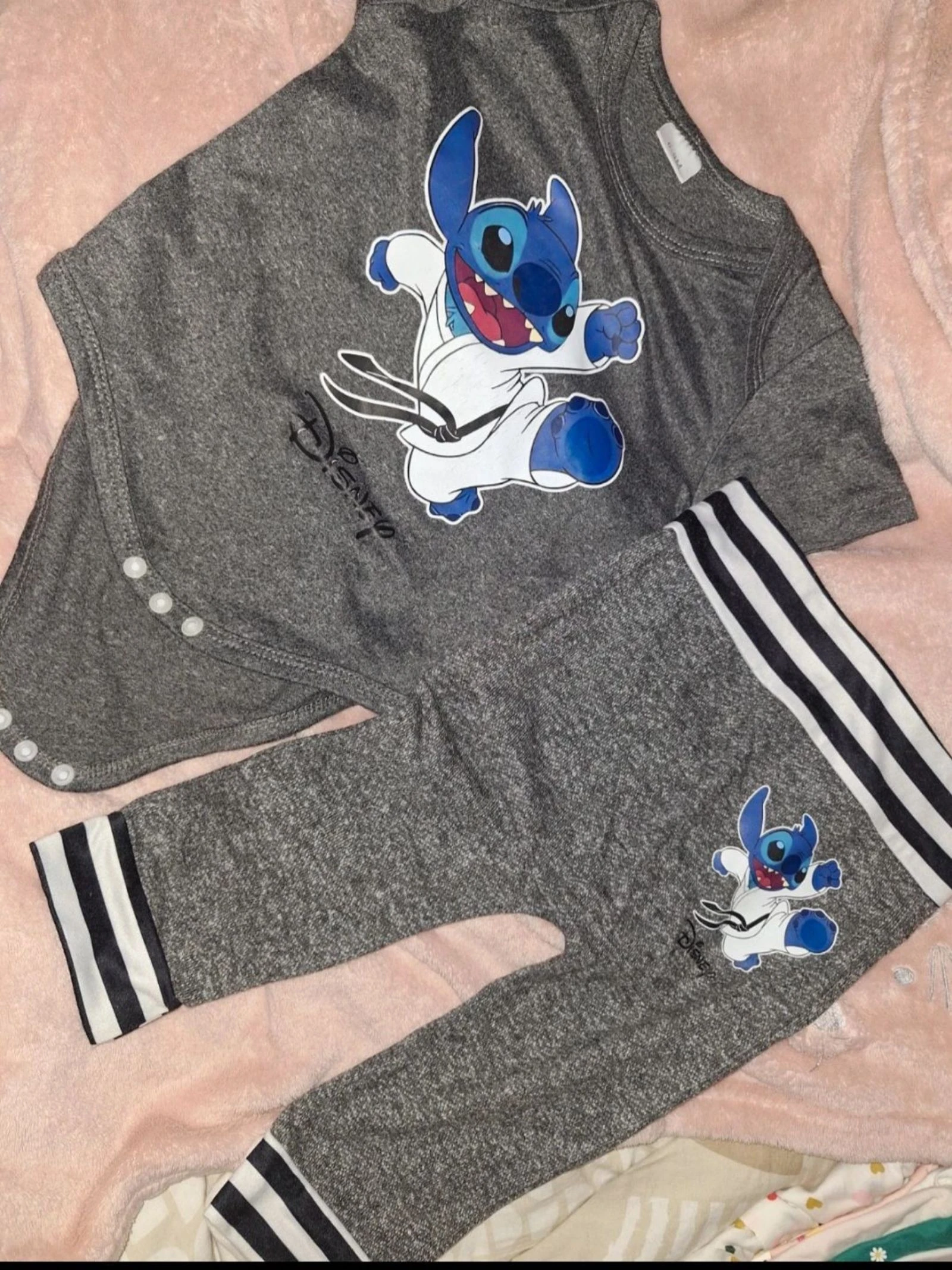 Bodie y legging – photo 2